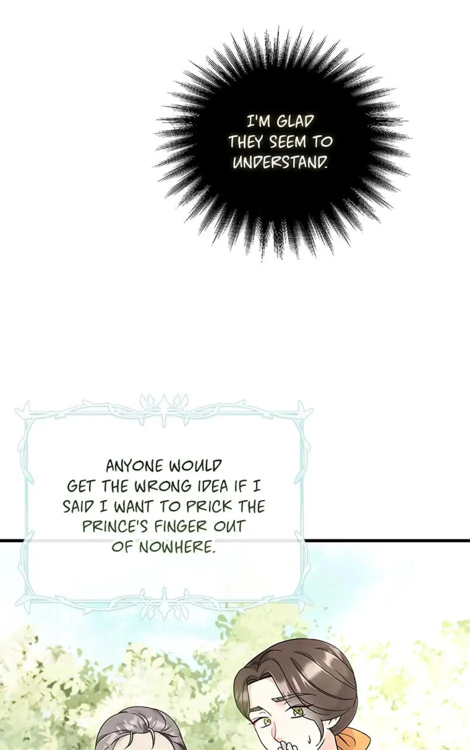 Baby Pharmacist Princess Chapter 6 page 19 - 