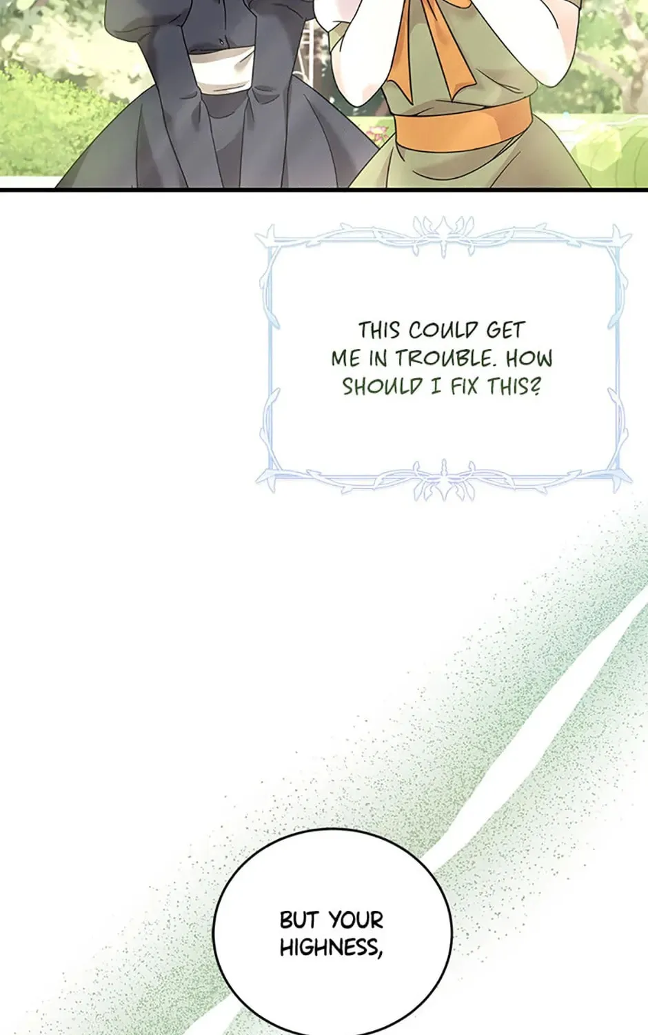 Baby Pharmacist Princess Chapter 6 page 21 - 