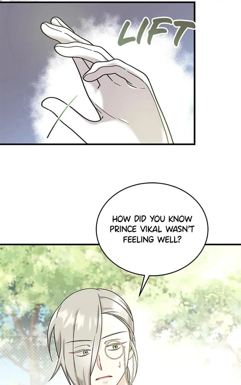 Baby Pharmacist Princess Chapter 6 page 23 - 