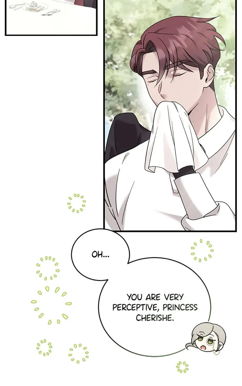 Baby Pharmacist Princess Chapter 6 page 27 - 