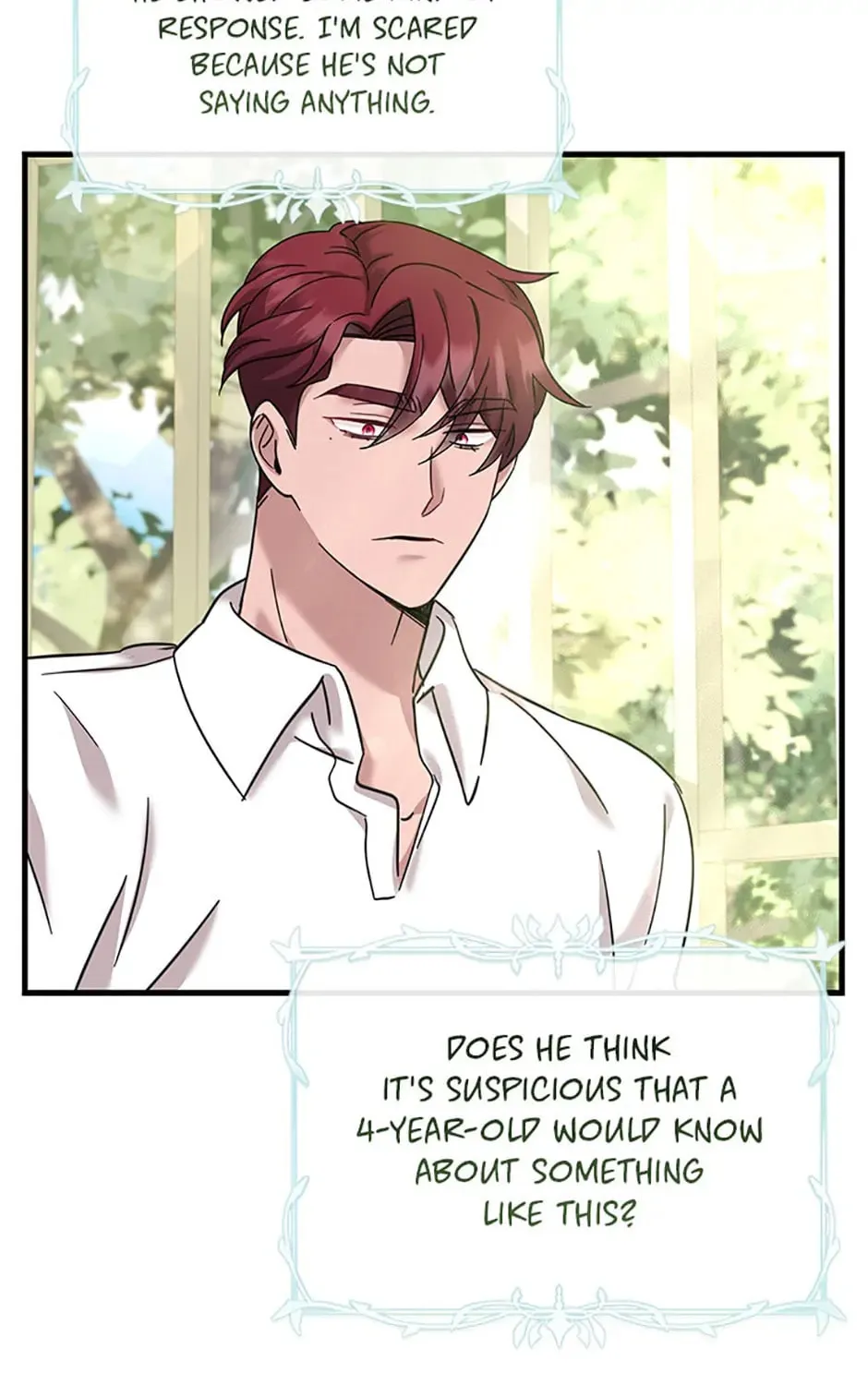 Baby Pharmacist Princess Chapter 6 page 31 - 