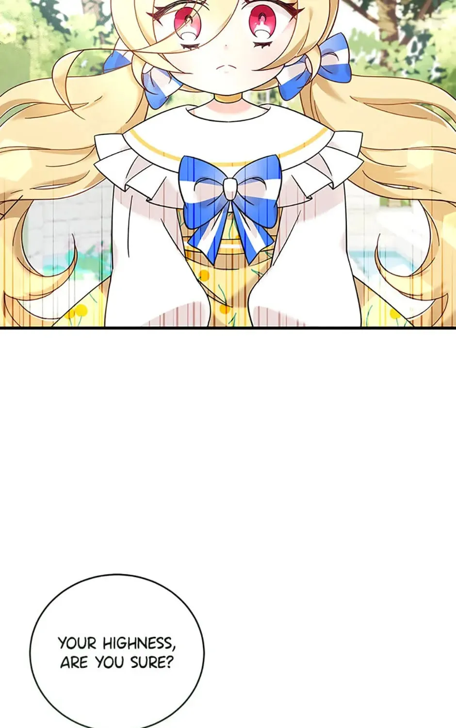 Baby Pharmacist Princess Chapter 6 page 61 - 