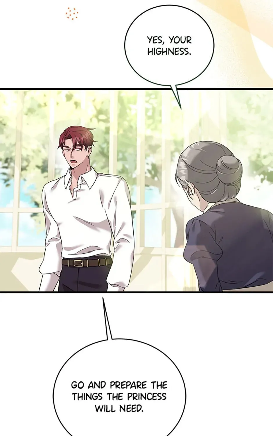 Baby Pharmacist Princess Chapter 6 page 67 - 