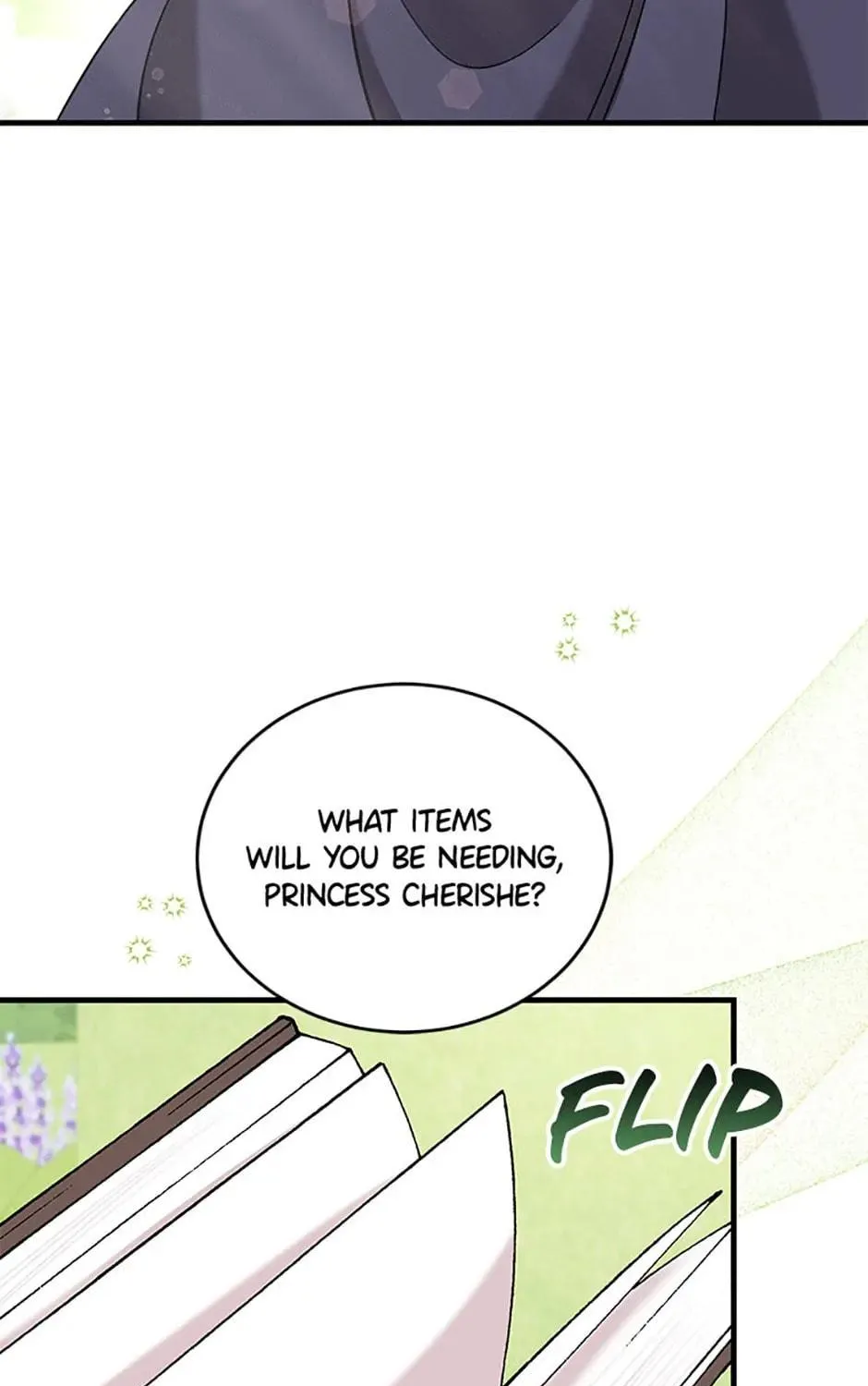 Baby Pharmacist Princess Chapter 6 page 71 - 