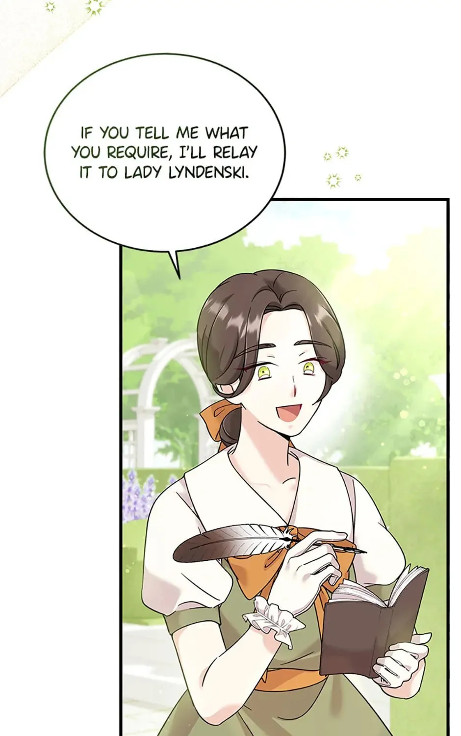 Baby Pharmacist Princess Chapter 6 page 73 - 