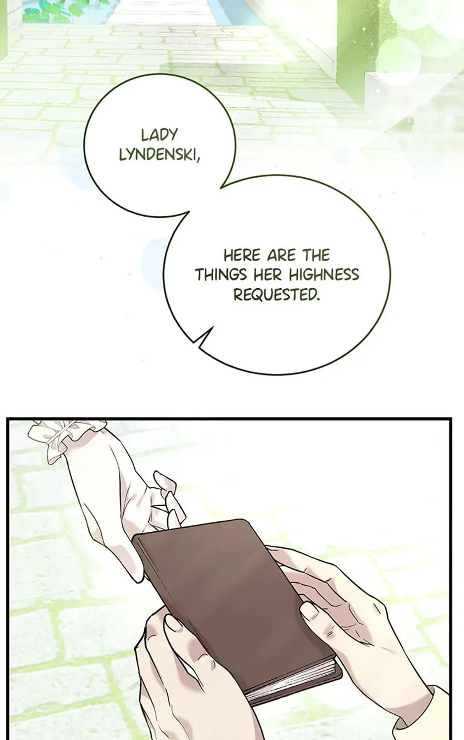 Baby Pharmacist Princess Chapter 6 page 81 - 
