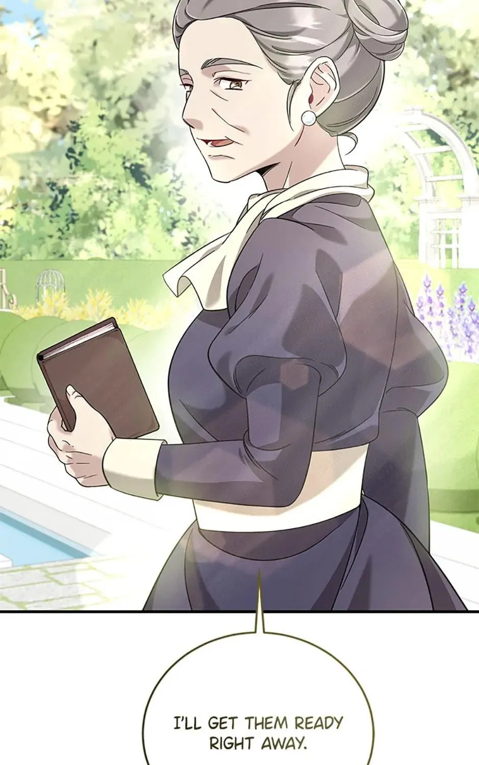 Baby Pharmacist Princess Chapter 6 page 95 - 