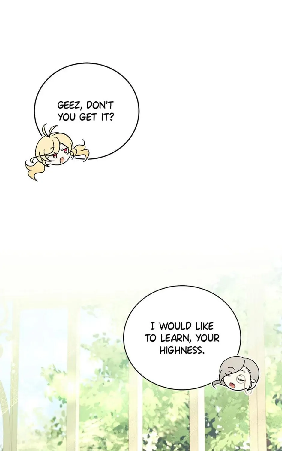 Baby Pharmacist Princess Chapter 6 page 99 - 