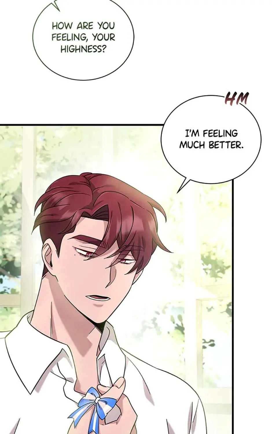 Baby Pharmacist Princess Chapter 7 page 11 - 