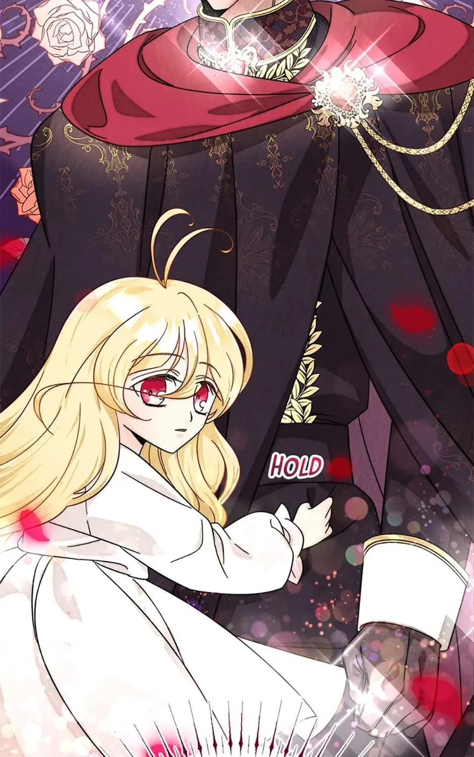 Baby Pharmacist Princess Chapter 7 page 113 - 