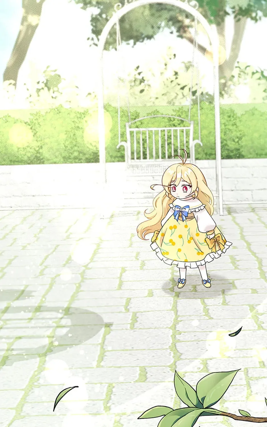 Baby Pharmacist Princess Chapter 7 page 135 - 