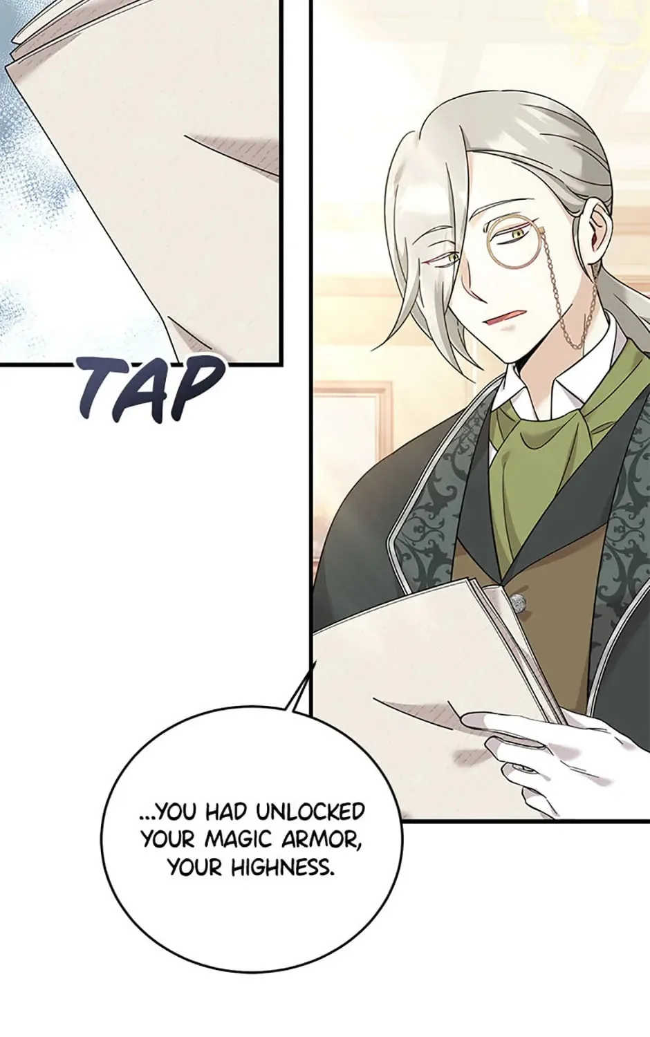 Baby Pharmacist Princess Chapter 7 page 145 - 