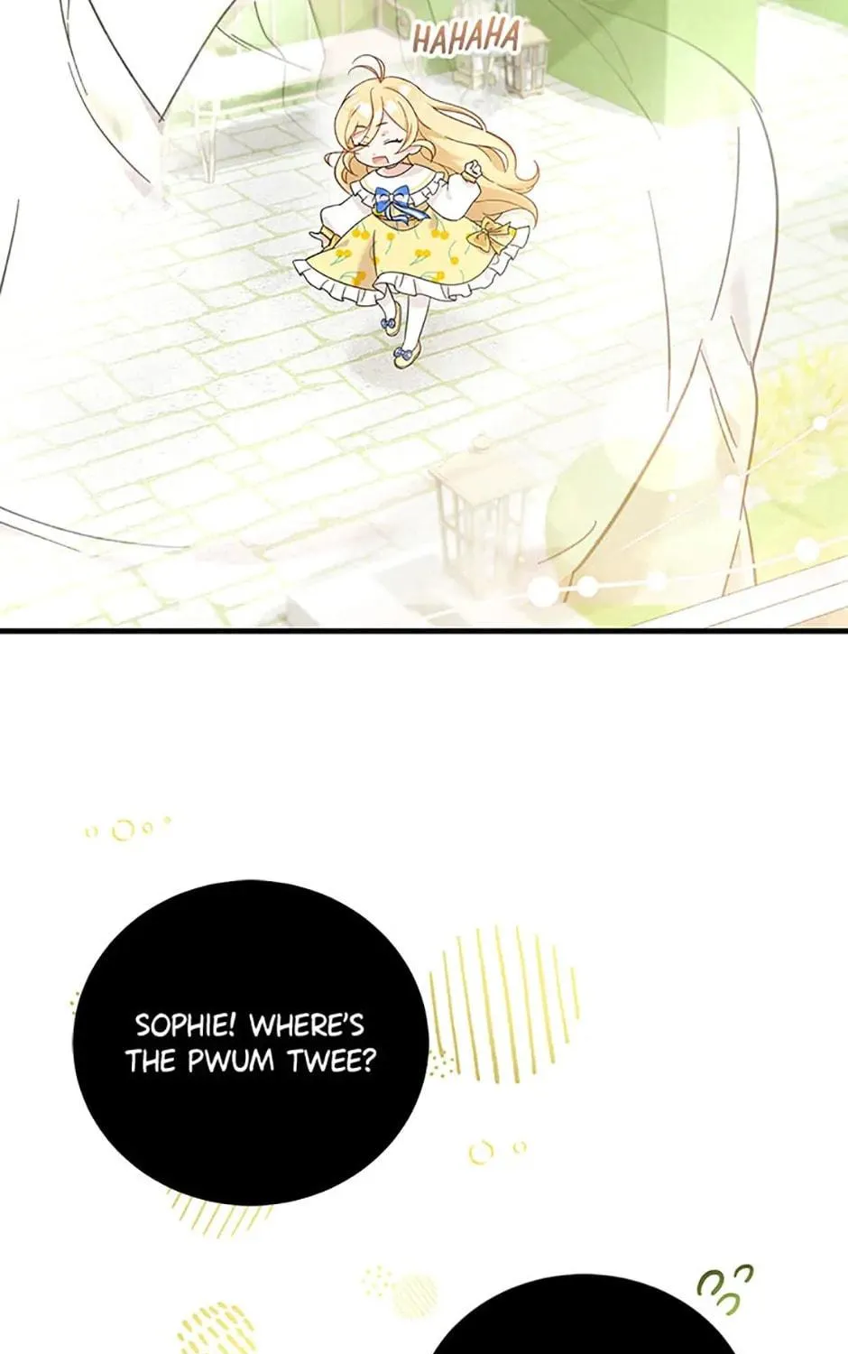 Baby Pharmacist Princess Chapter 7 page 155 - 