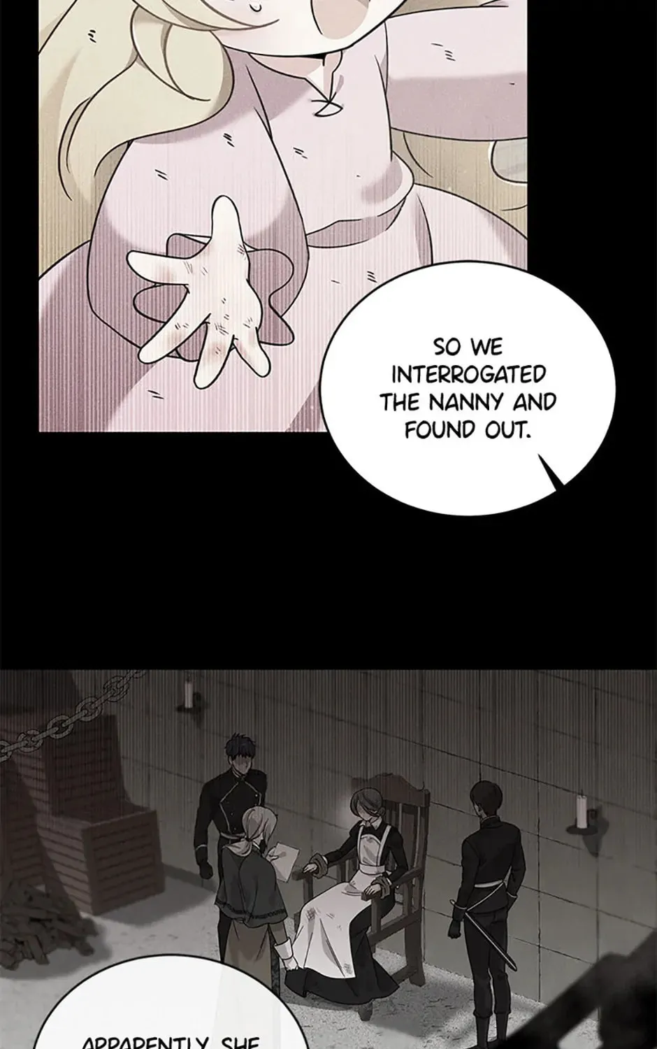 Baby Pharmacist Princess Chapter 7 page 177 - 