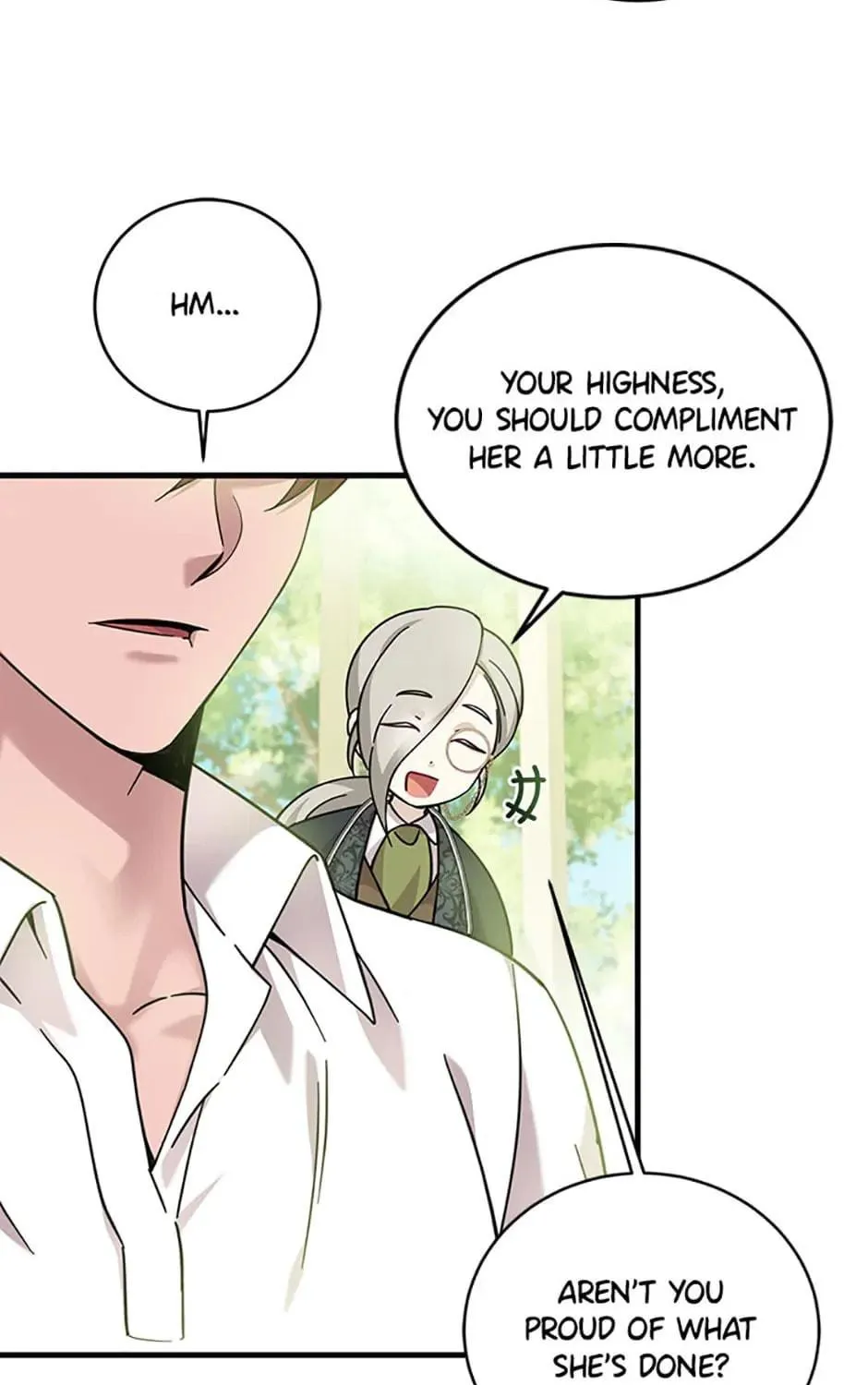 Baby Pharmacist Princess Chapter 7 page 19 - 