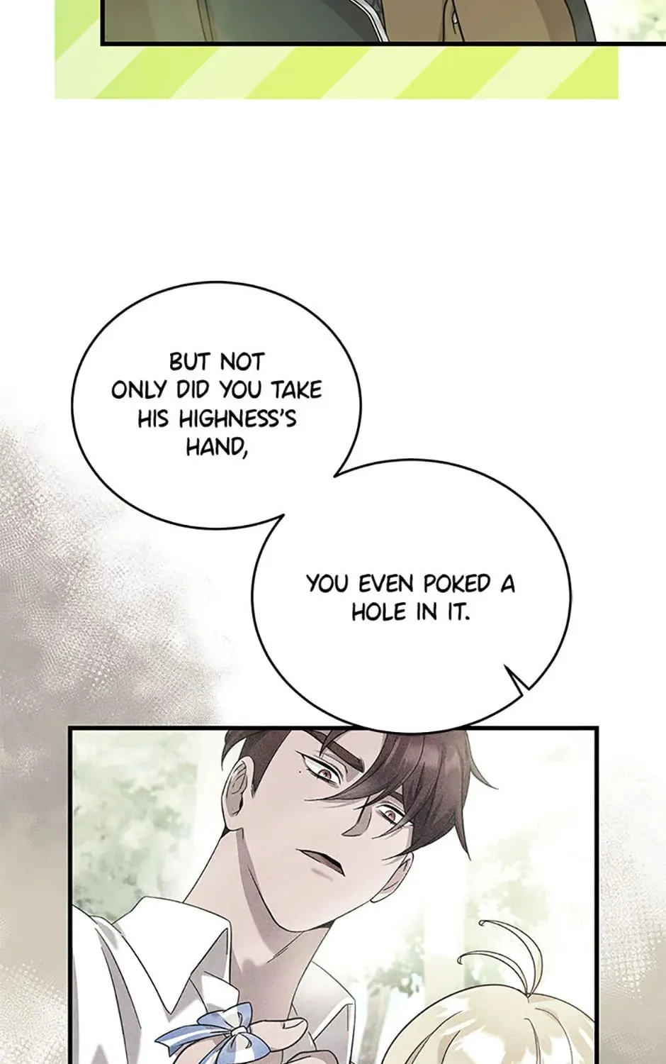 Baby Pharmacist Princess Chapter 7 page 31 - 