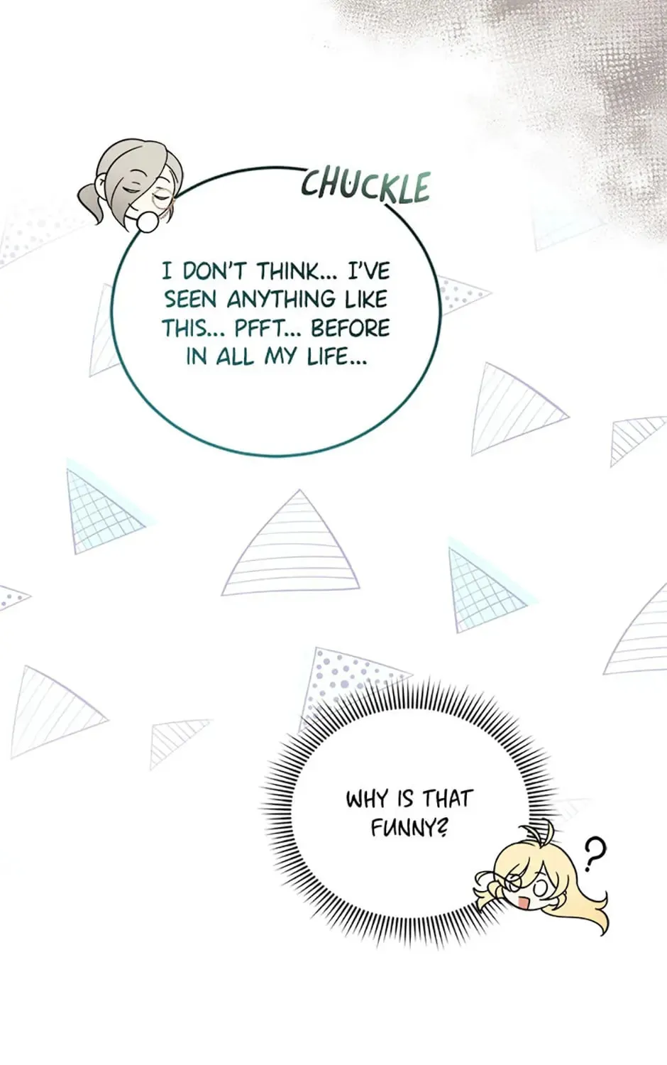 Baby Pharmacist Princess Chapter 7 page 33 - 
