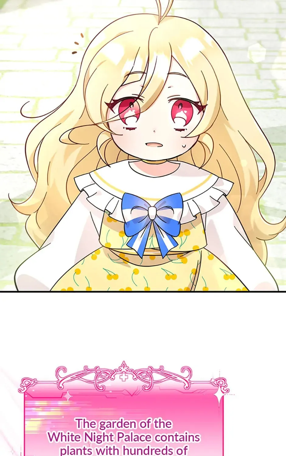 Baby Pharmacist Princess Chapter 7 page 43 - 
