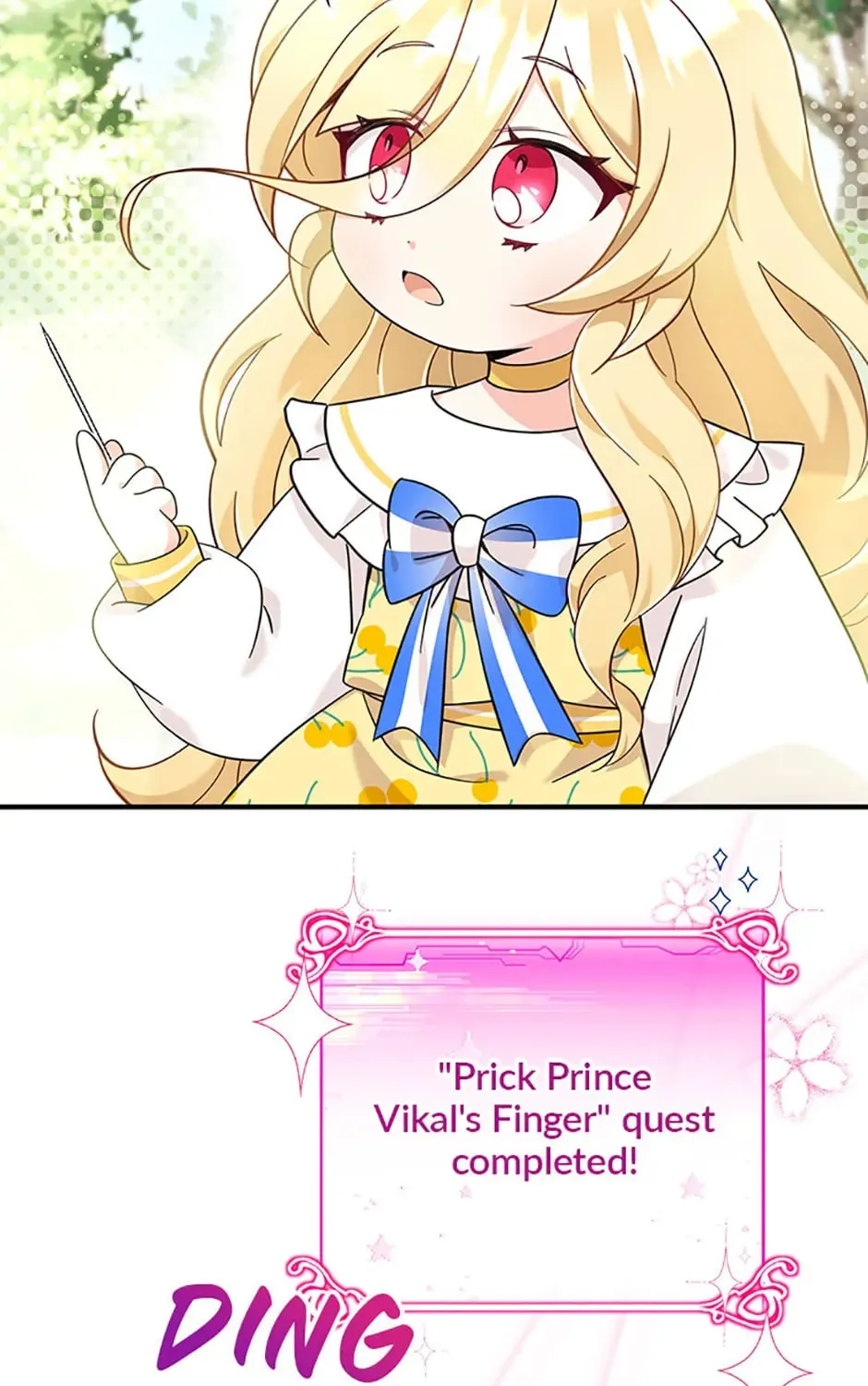 Baby Pharmacist Princess Chapter 7 page 7 - 