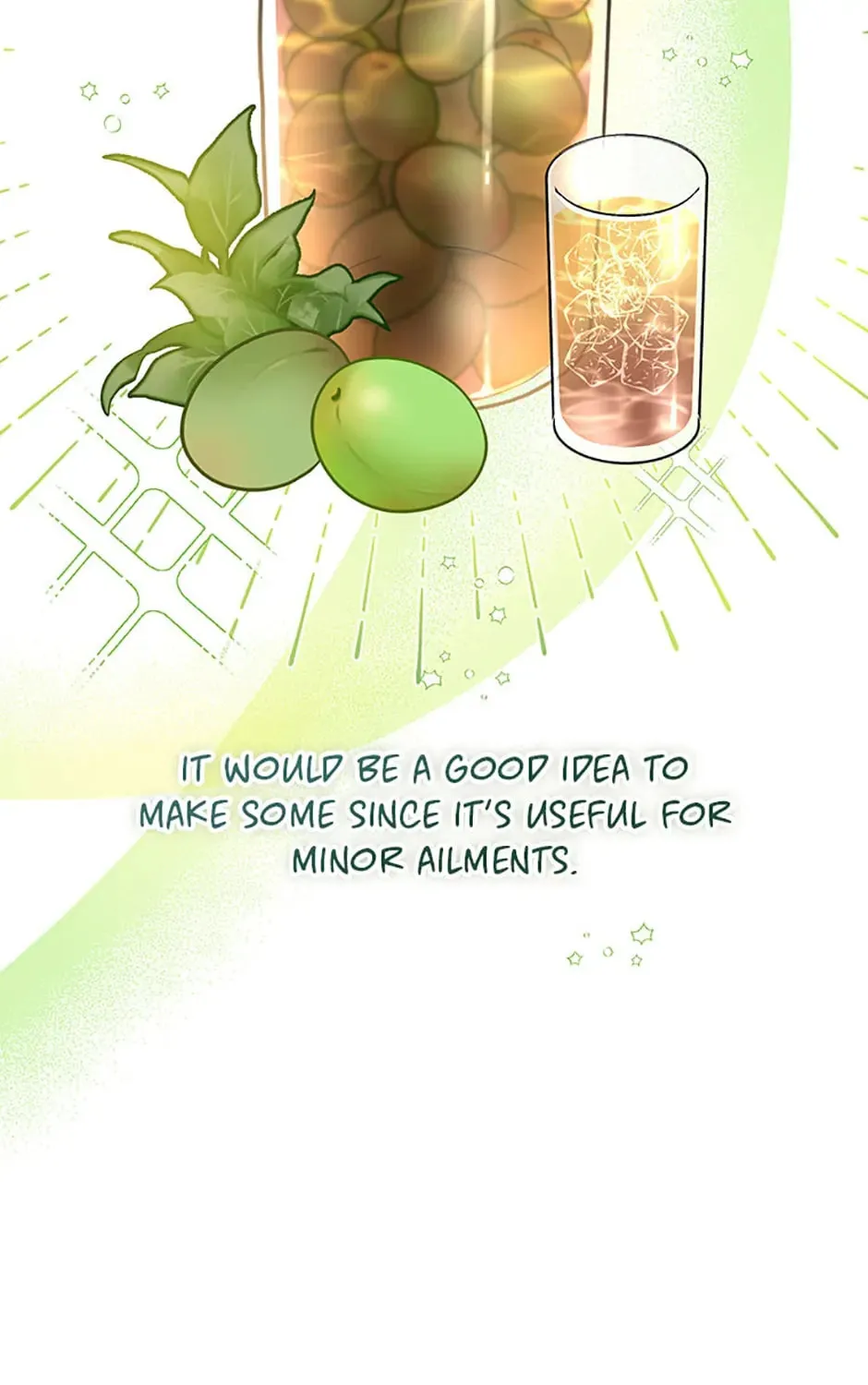 Baby Pharmacist Princess Chapter 7 page 61 - 