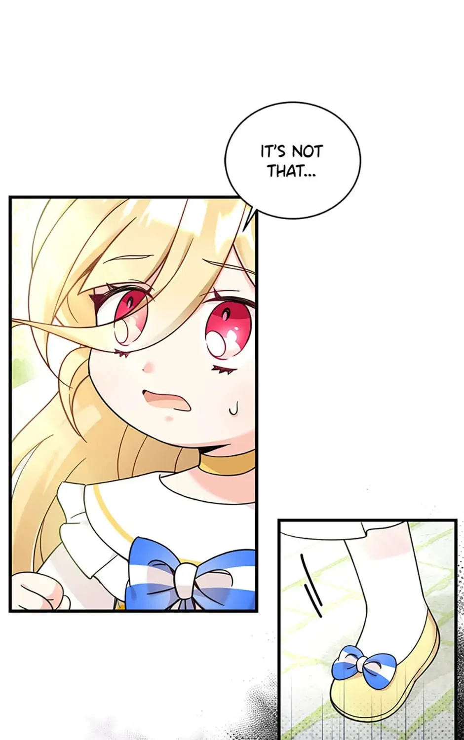 Baby Pharmacist Princess Chapter 7 page 87 - 