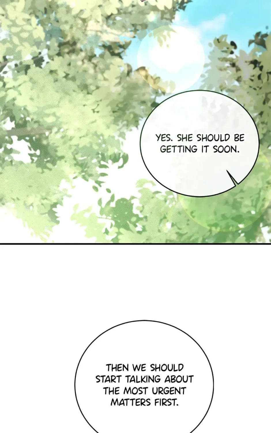 Baby Pharmacist Princess Chapter 8 page 105 - 