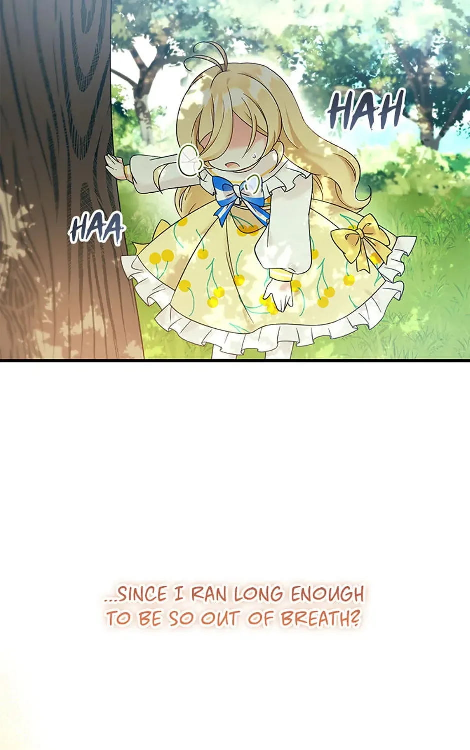 Baby Pharmacist Princess Chapter 8 page 117 - 