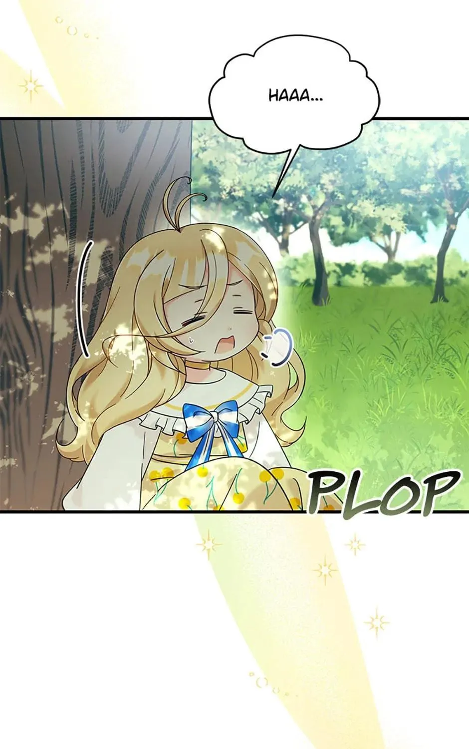 Baby Pharmacist Princess Chapter 8 page 119 - 