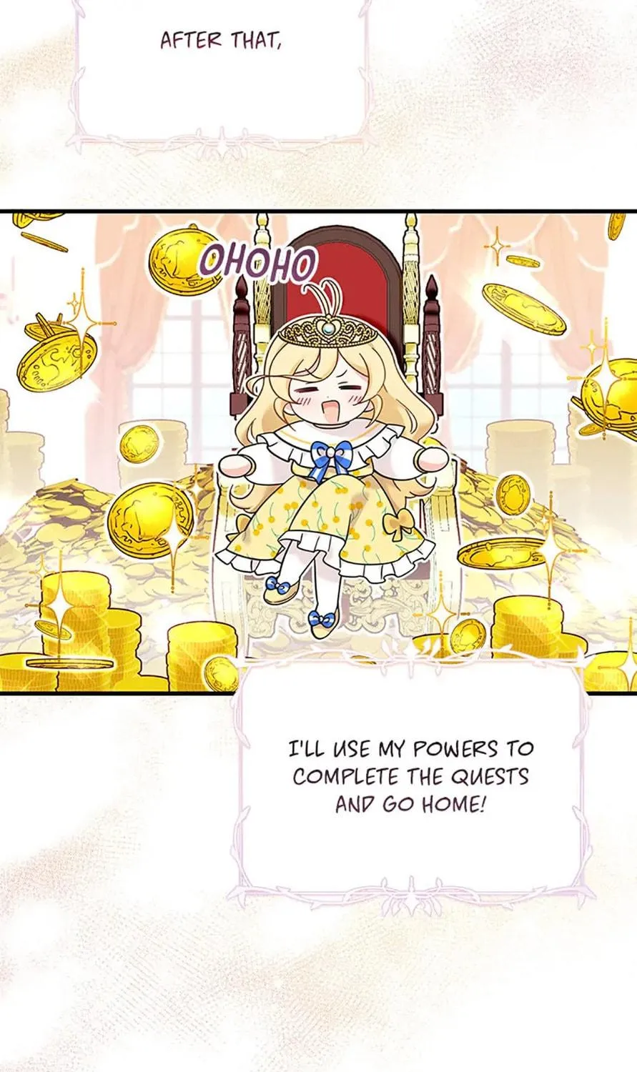 Baby Pharmacist Princess Chapter 8 page 129 - 