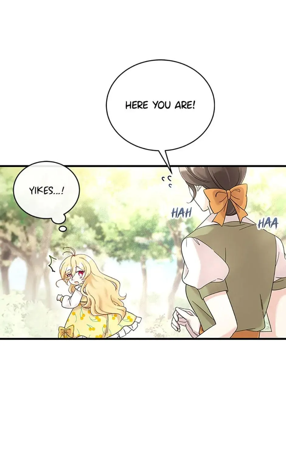 Baby Pharmacist Princess Chapter 8 page 137 - 