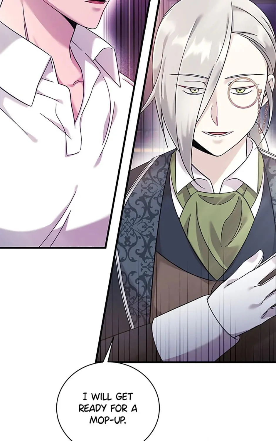 Baby Pharmacist Princess Chapter 8 page 37 - 