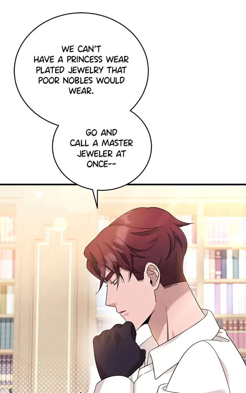Baby Pharmacist Princess Chapter 8 page 45 - 