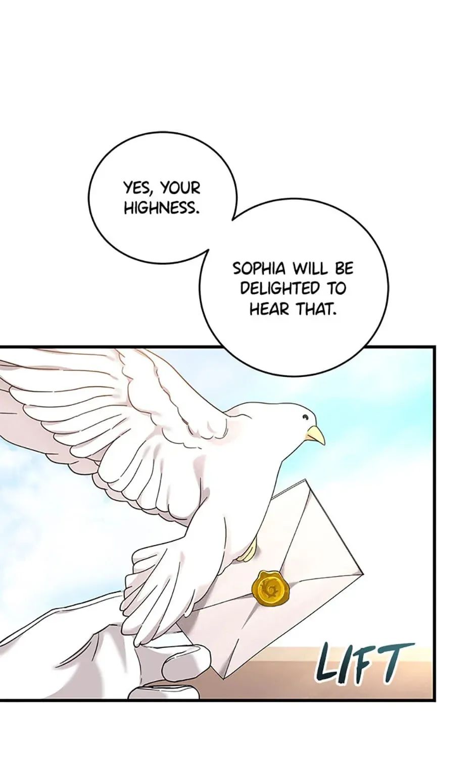Baby Pharmacist Princess Chapter 8 page 55 - 