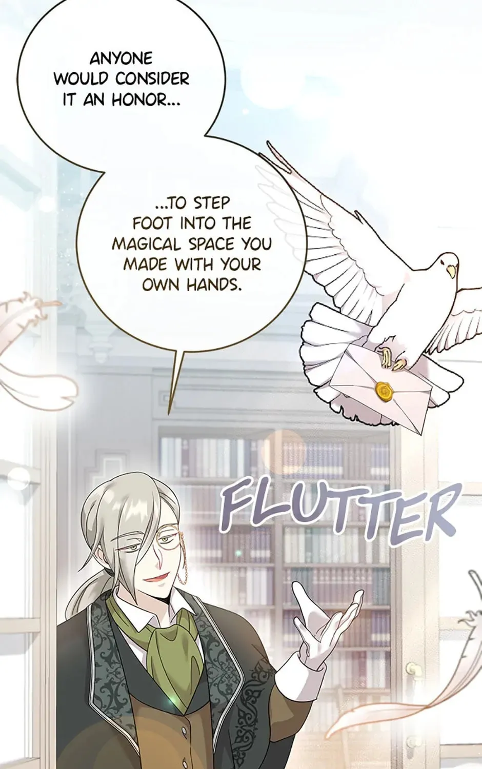 Baby Pharmacist Princess Chapter 8 page 57 - 