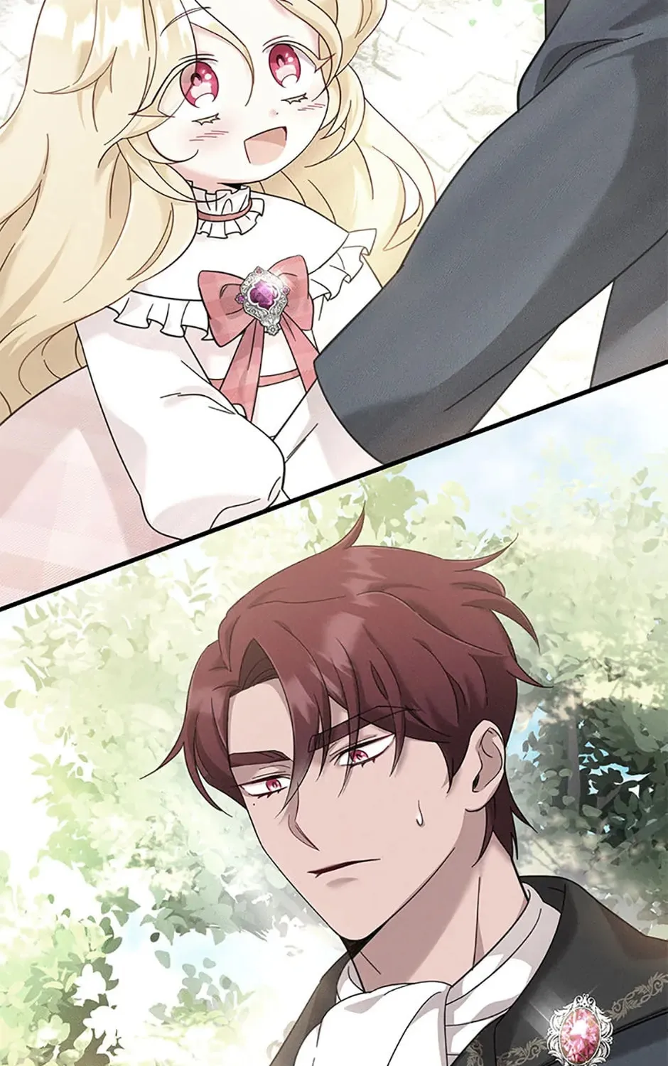 Baby Pharmacist Princess Chapter 8 page 67 - 