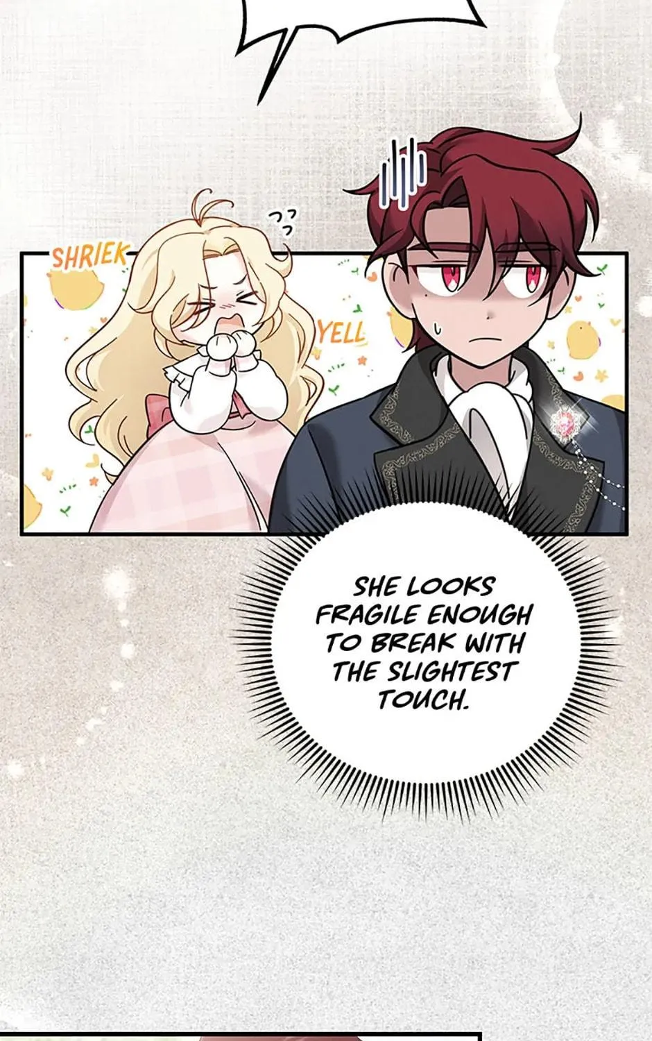 Baby Pharmacist Princess Chapter 8 page 71 - 