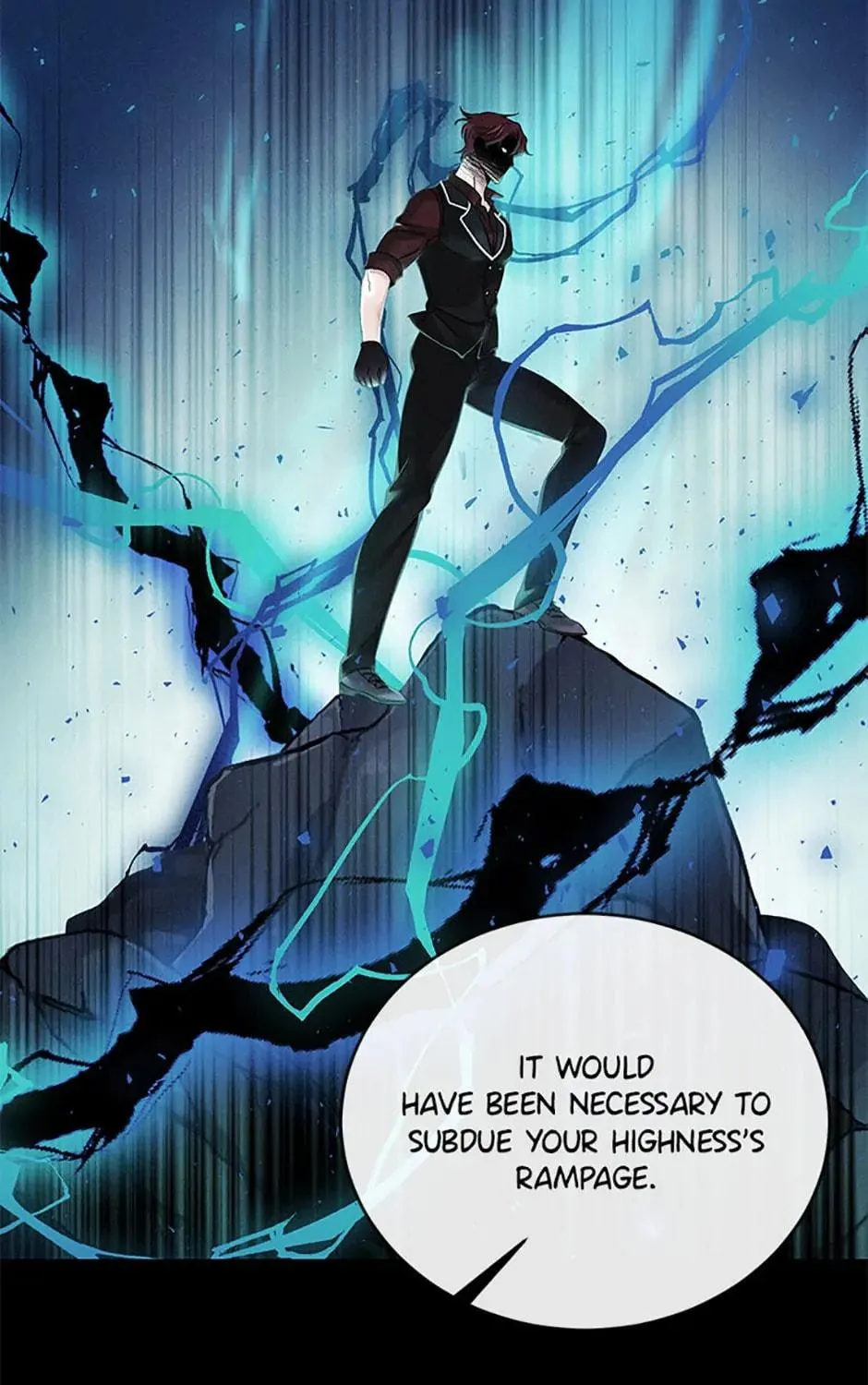 Baby Pharmacist Princess Chapter 8 page 95 - 