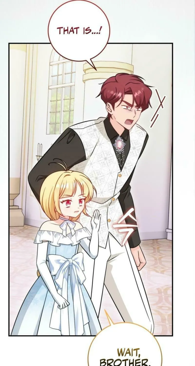 Baby Pharmacist Princess Chapter 87 page 20 - 