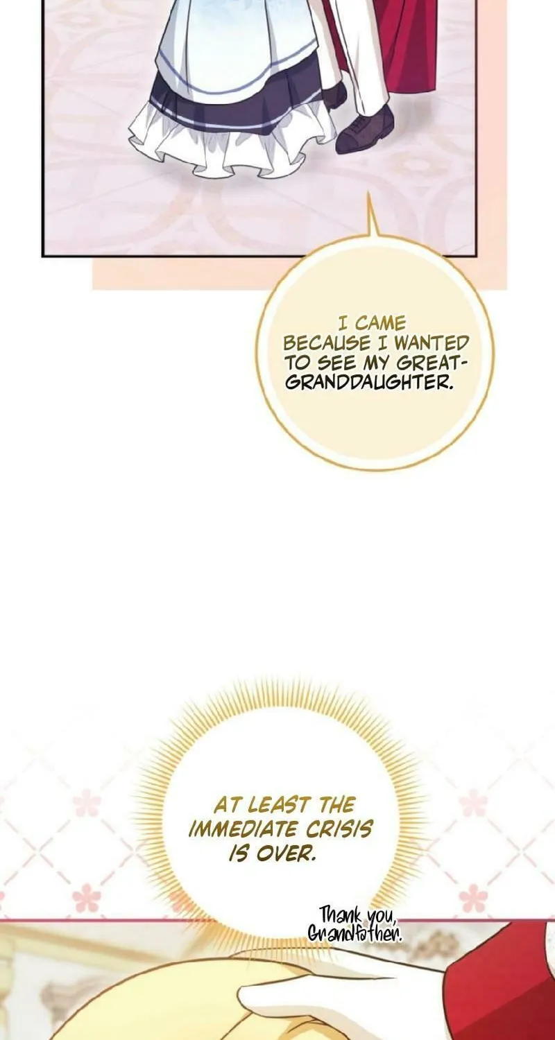 Baby Pharmacist Princess Chapter 87 page 51 - 