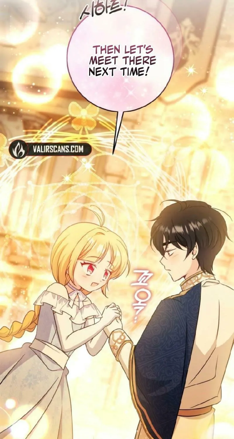 Baby Pharmacist Princess Chapter 87 page 56 - 