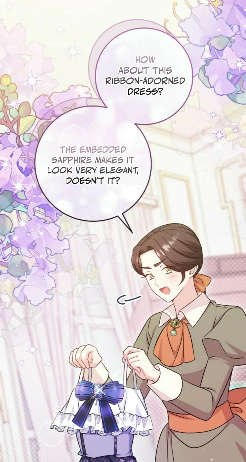 Baby Pharmacist Princess Chapter 88 page 34 - 