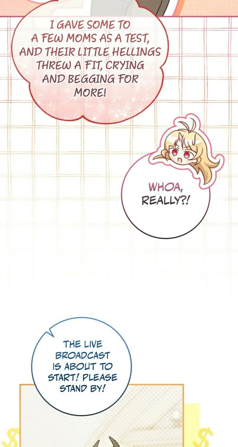 Baby Pharmacist Princess Chapter 88 page 73 - 