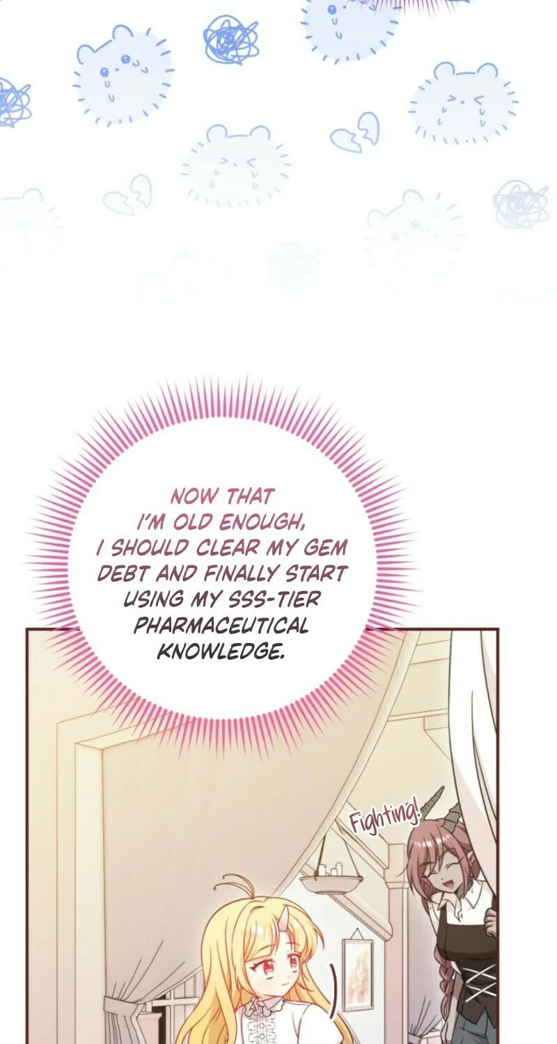 Baby Pharmacist Princess Chapter 88 page 76 - 