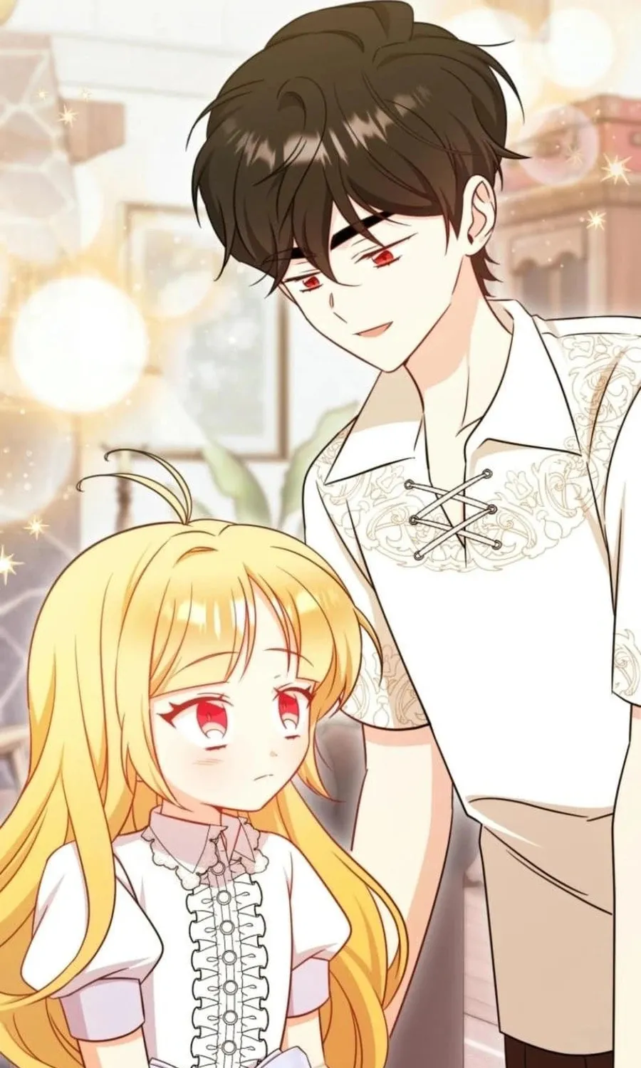 Baby Pharmacist Princess Chapter 89 page 107 - 