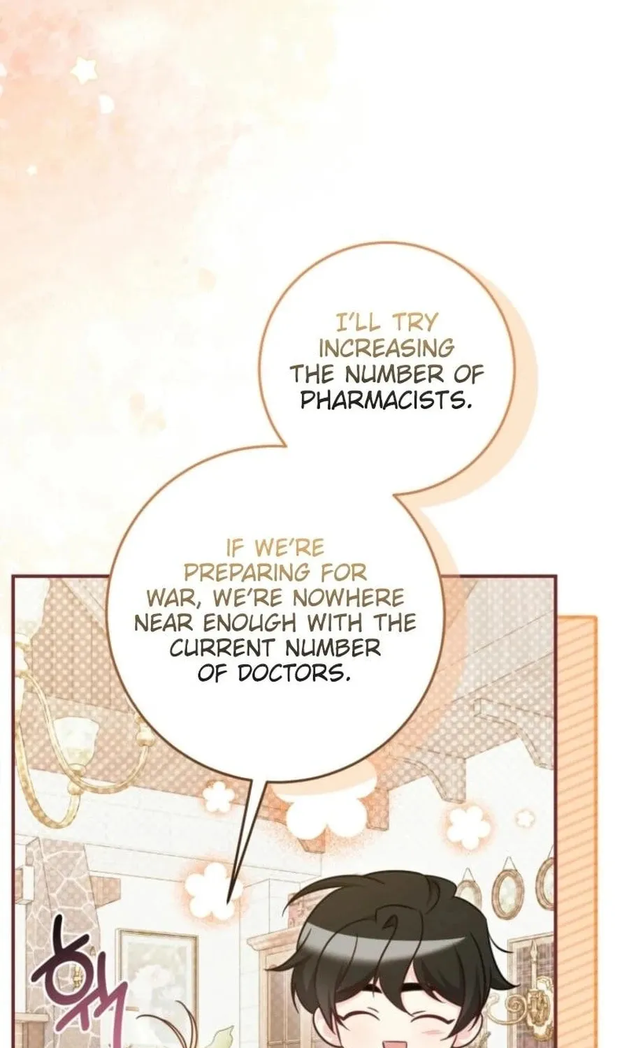 Baby Pharmacist Princess Chapter 89 page 111 - 