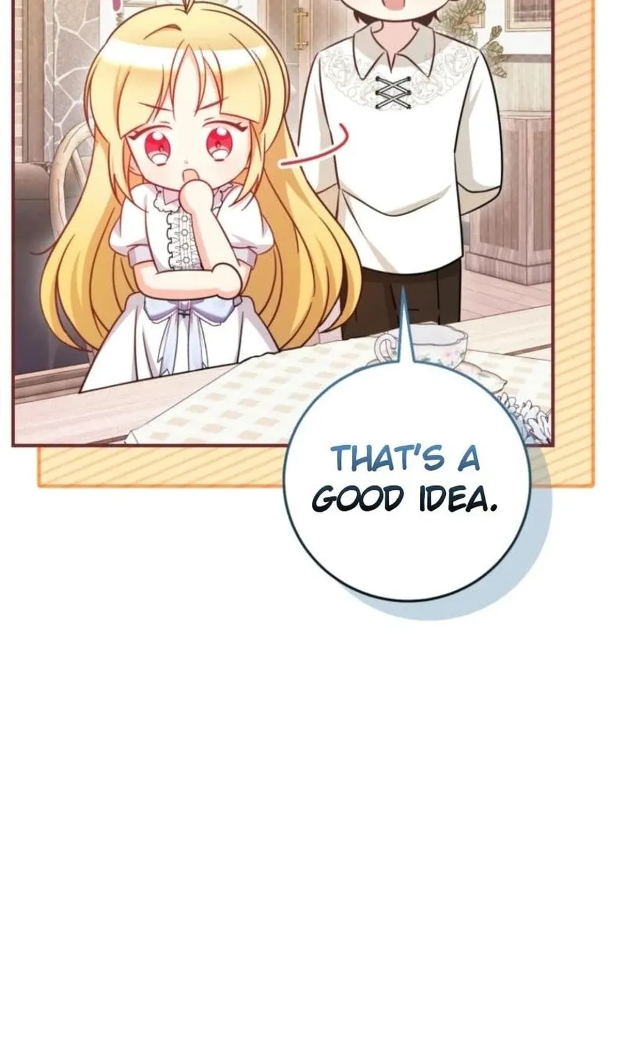 Baby Pharmacist Princess Chapter 89 page 112 - 