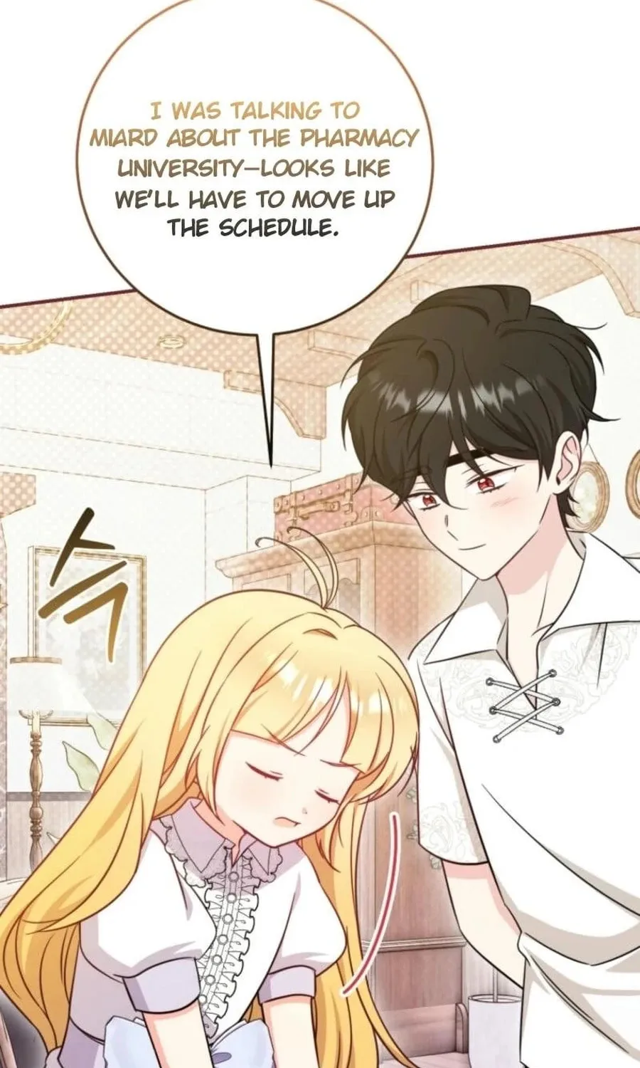 Baby Pharmacist Princess Chapter 89 page 114 - 