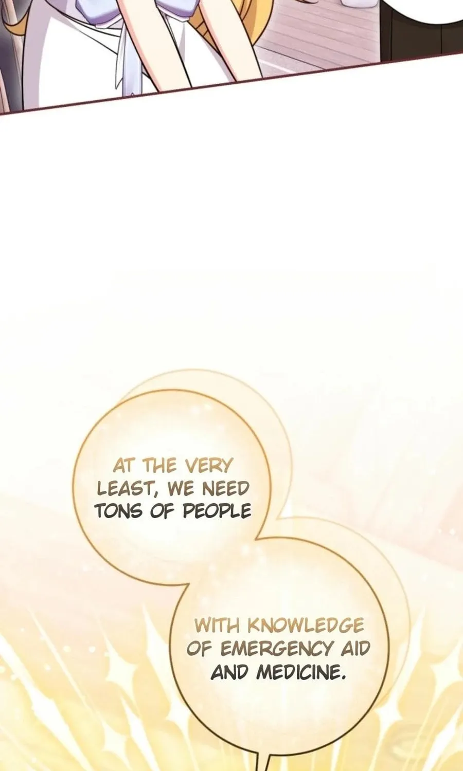 Baby Pharmacist Princess Chapter 89 page 115 - 