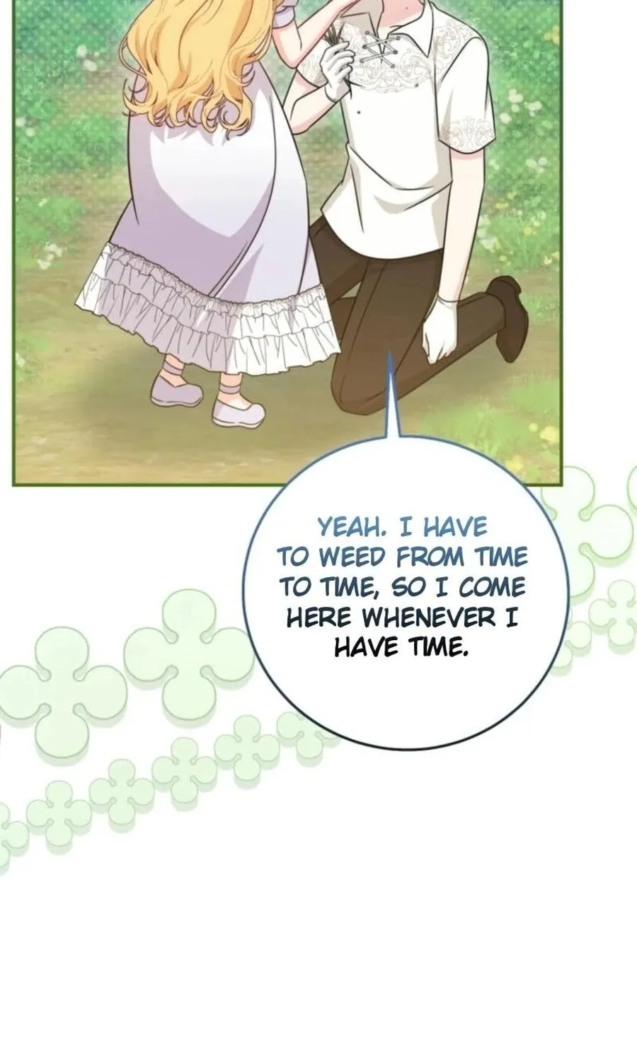 Baby Pharmacist Princess Chapter 89 page 13 - 