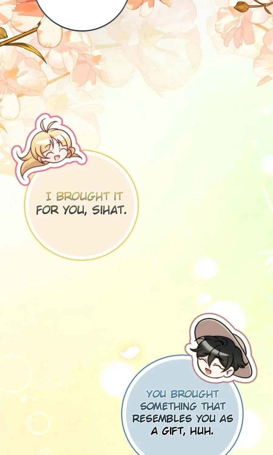 Baby Pharmacist Princess Chapter 89 page 18 - 